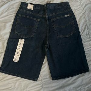 Carhartt Jean shorts.